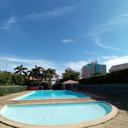 Au Bout Du Reve - Le Gosier Villa Le Gosier  Bagian luar foto
