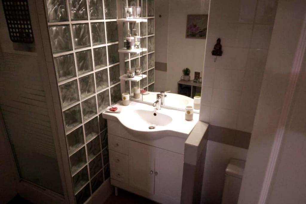 Au Bout Du Reve - Le Gosier Villa Le Gosier  Bagian luar foto