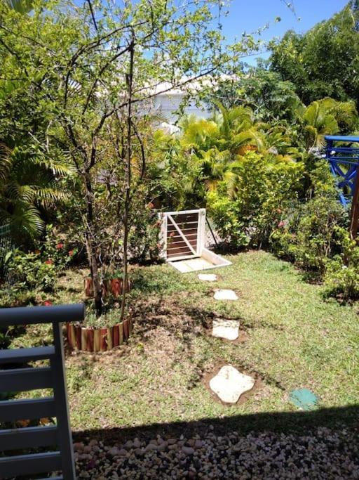 Au Bout Du Reve - Le Gosier Villa Le Gosier  Bagian luar foto