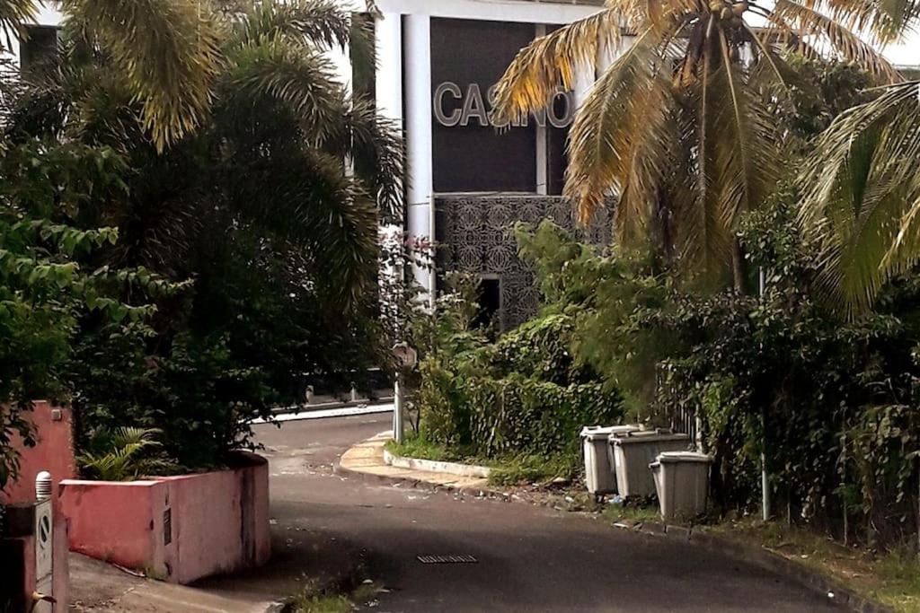 Au Bout Du Reve - Le Gosier Villa Le Gosier  Bagian luar foto