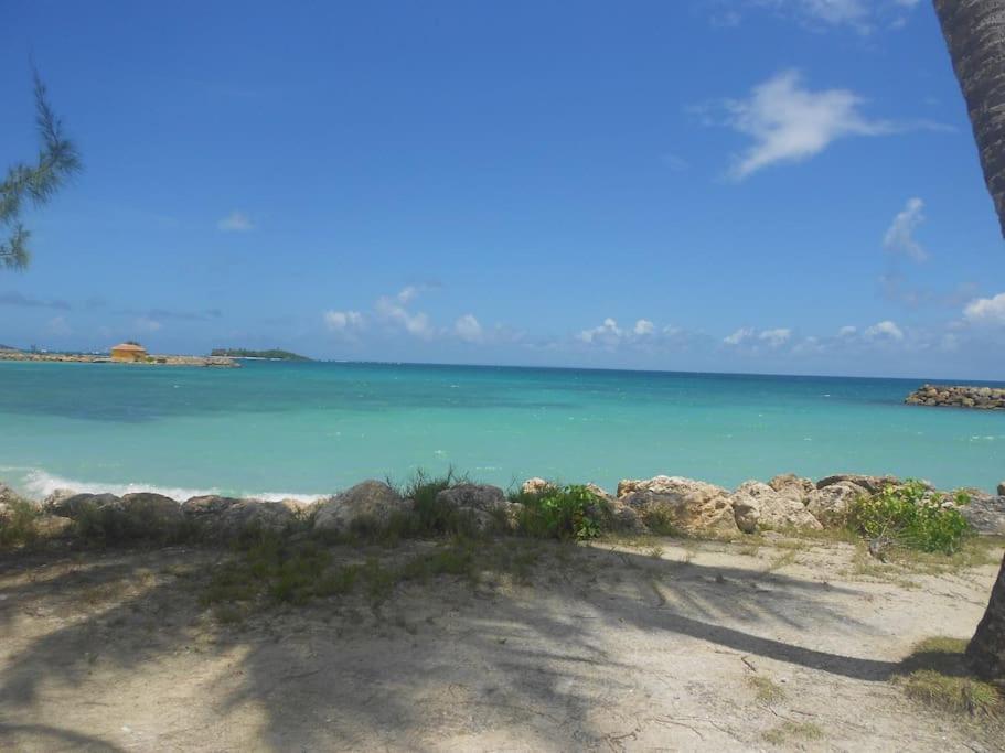 Au Bout Du Reve - Le Gosier Villa Le Gosier  Bagian luar foto