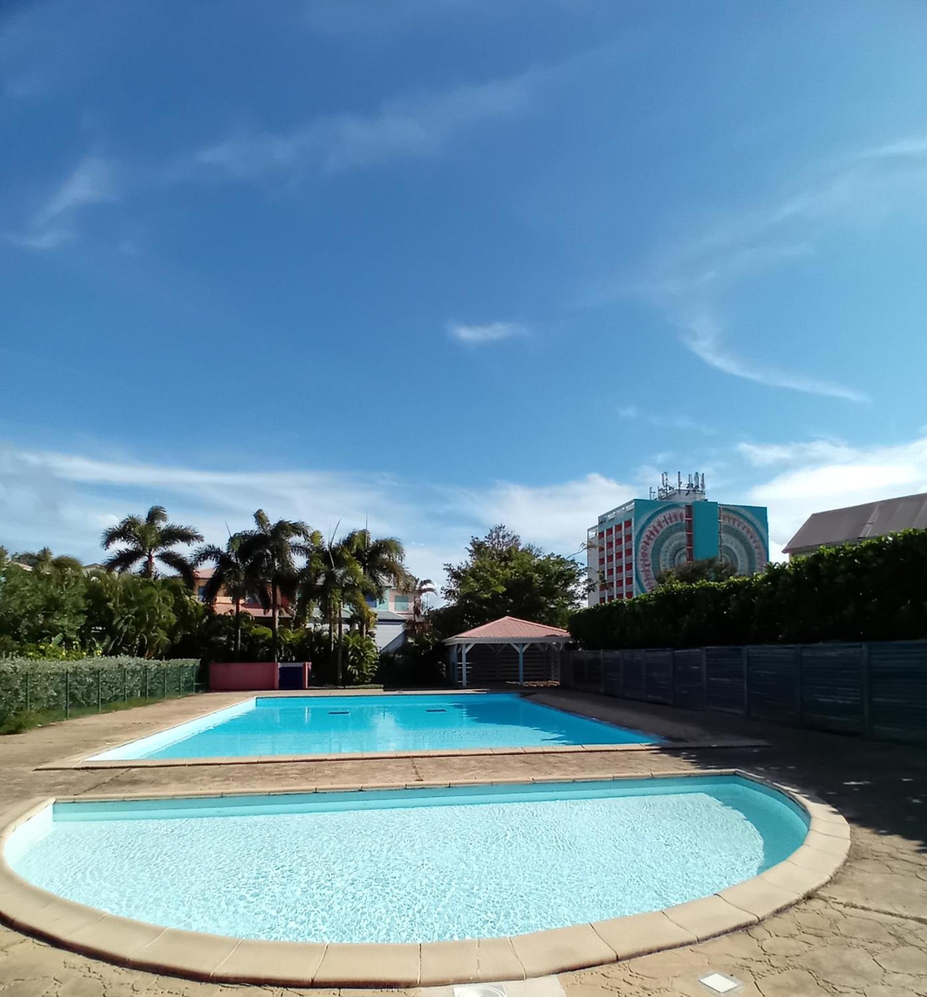 Au Bout Du Reve - Le Gosier Villa Le Gosier  Bagian luar foto