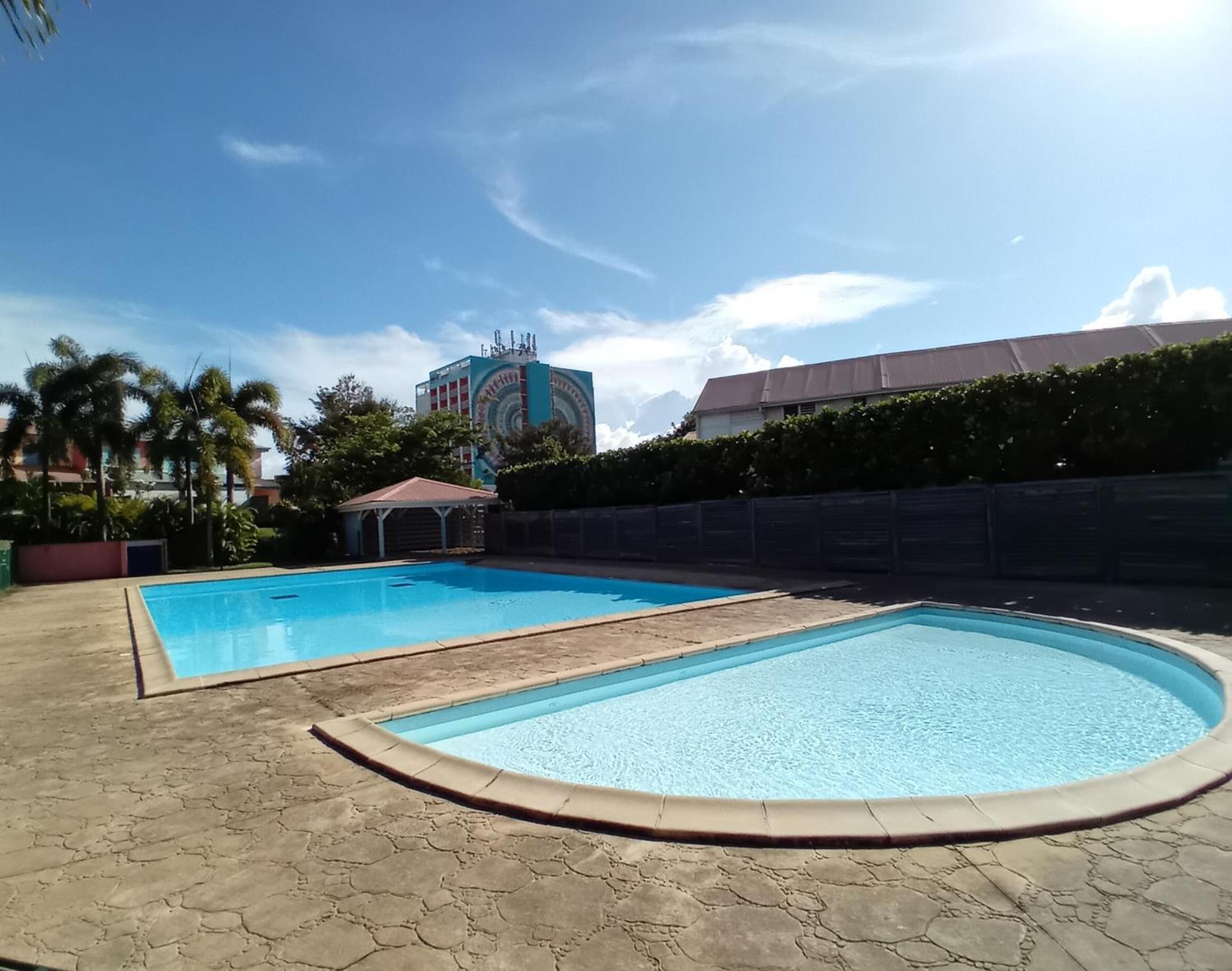 Au Bout Du Reve - Le Gosier Villa Le Gosier  Bagian luar foto